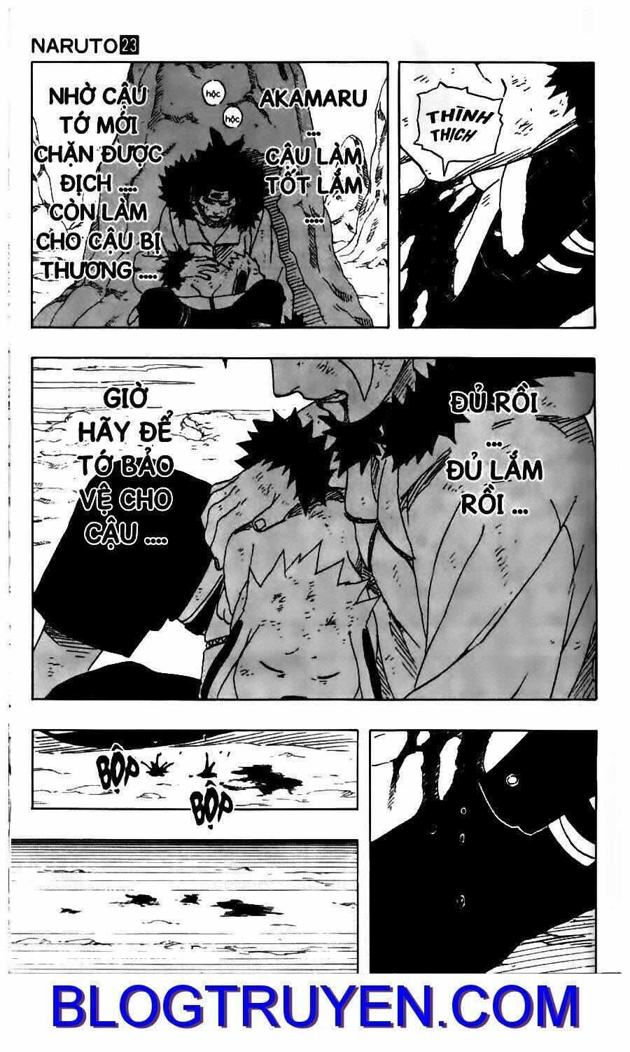 Naruto – Cửu Vĩ Hồ Ly Chapter 205 - Trang 2