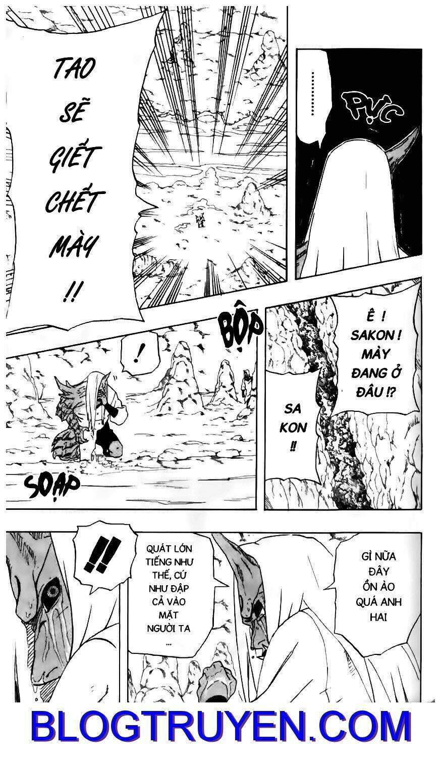 Naruto – Cửu Vĩ Hồ Ly Chapter 205 - Trang 2