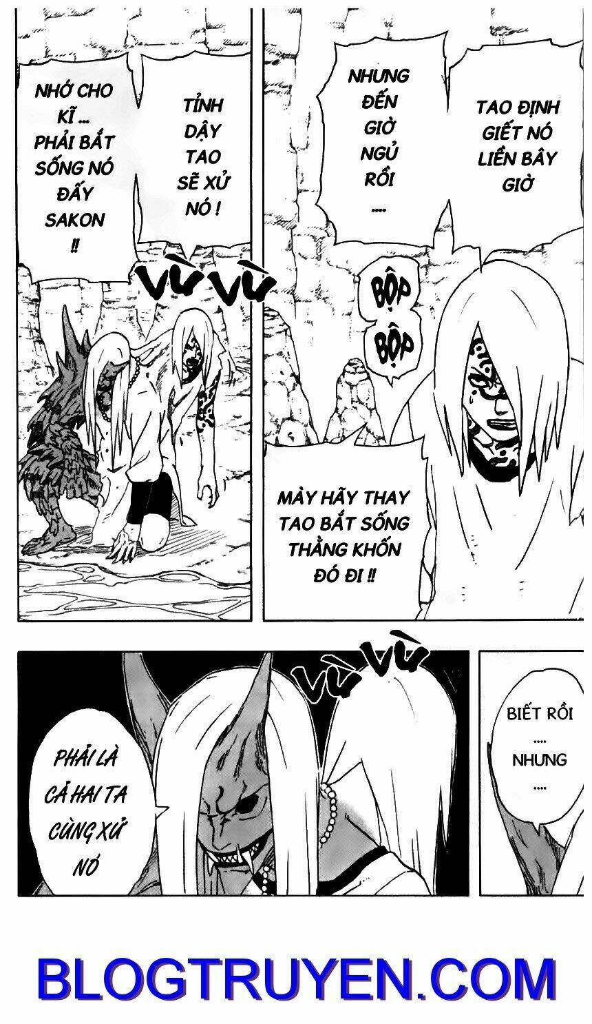 Naruto – Cửu Vĩ Hồ Ly Chapter 205 - Trang 2