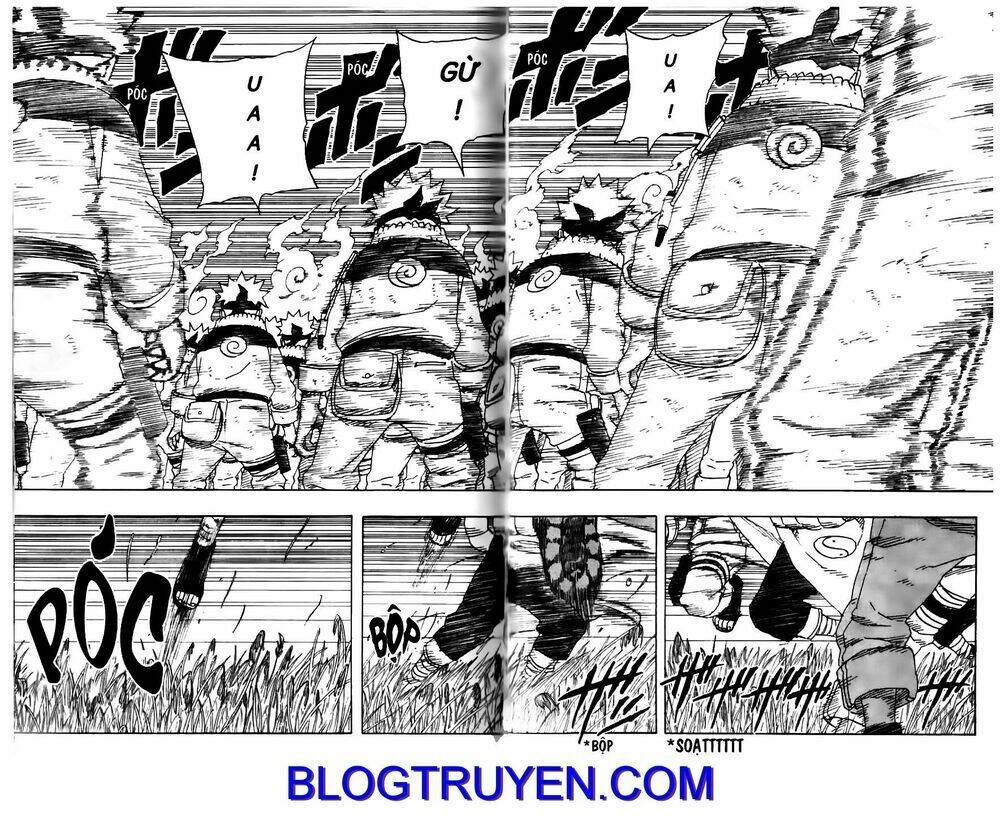 Naruto – Cửu Vĩ Hồ Ly Chapter 205 - Trang 2