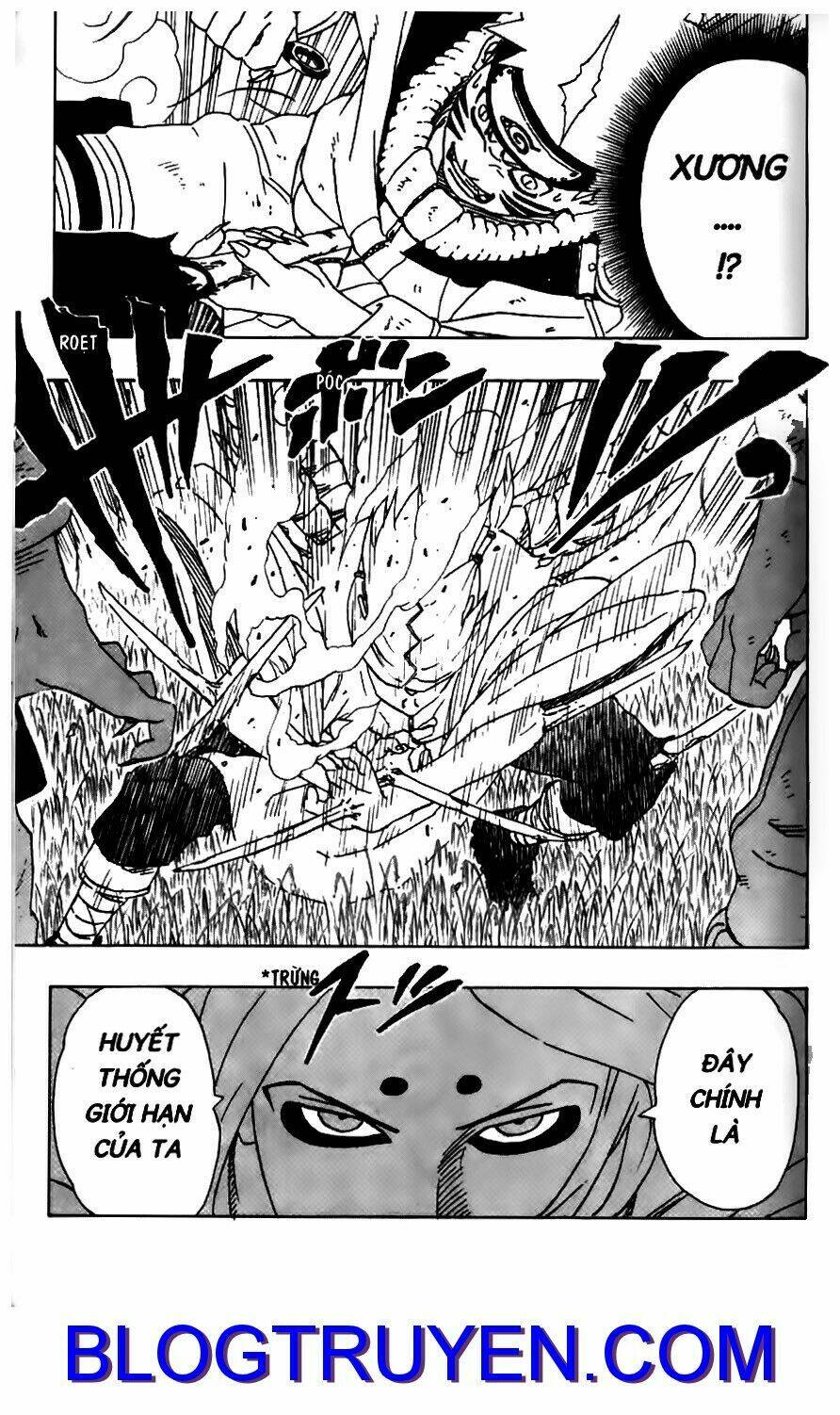 Naruto – Cửu Vĩ Hồ Ly Chapter 205 - Trang 2