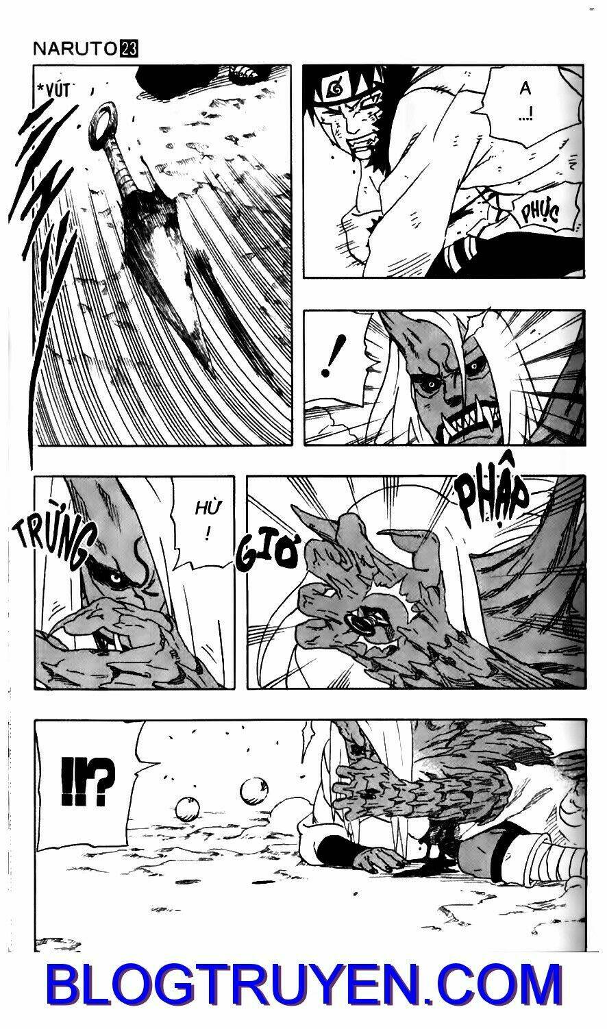 Naruto – Cửu Vĩ Hồ Ly Chapter 205 - Trang 2