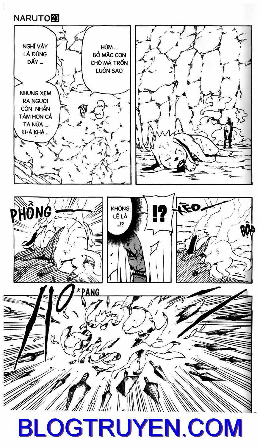 Naruto – Cửu Vĩ Hồ Ly Chapter 205 - Trang 2