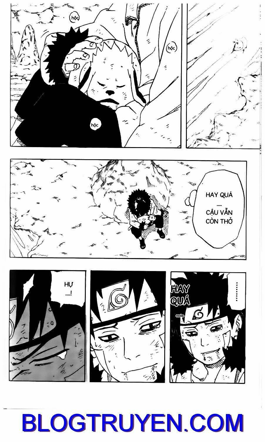 Naruto – Cửu Vĩ Hồ Ly Chapter 205 - Trang 2