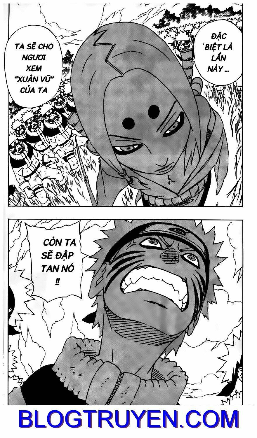 Naruto – Cửu Vĩ Hồ Ly Chapter 206 - Trang 2