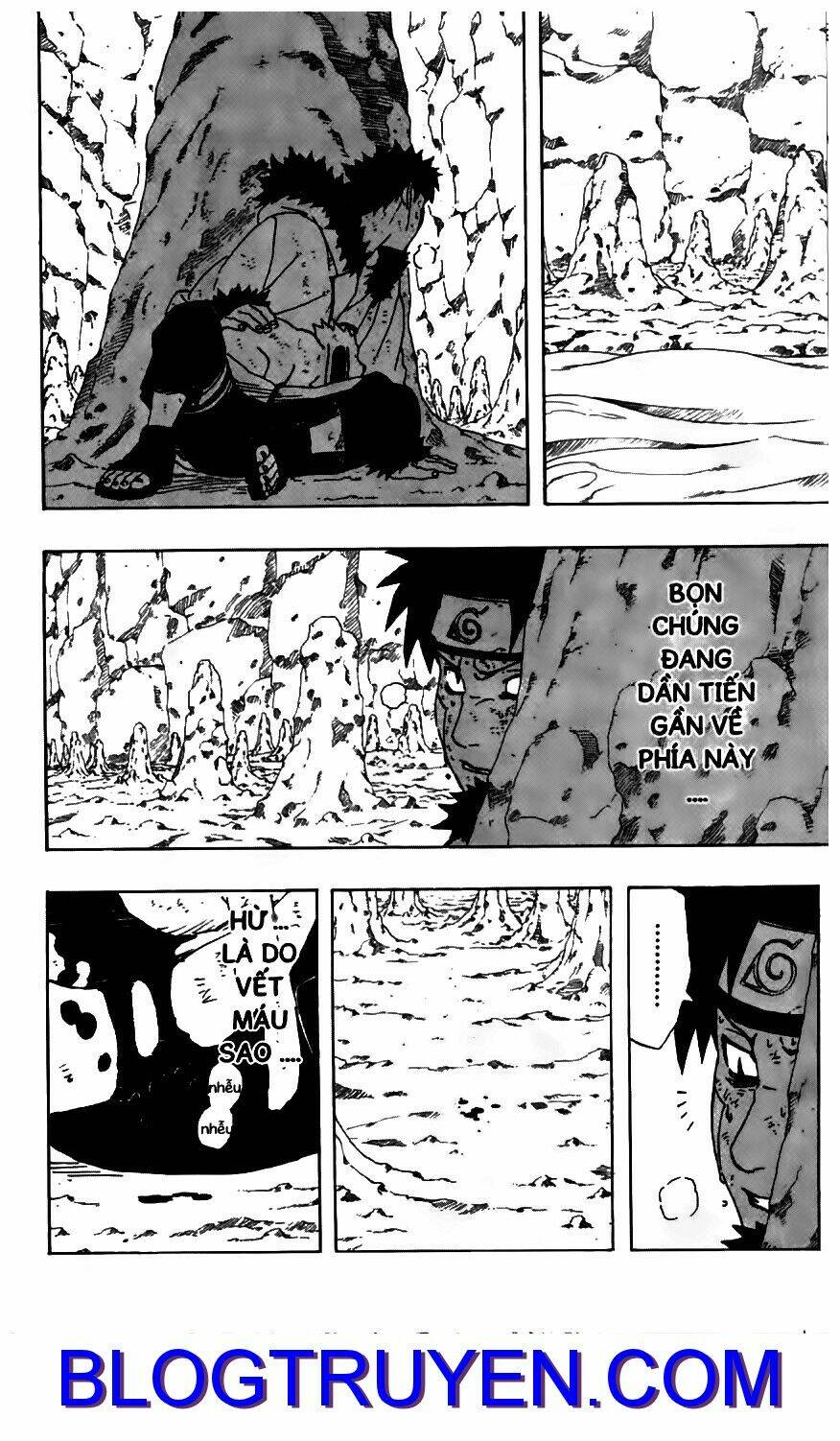 Naruto – Cửu Vĩ Hồ Ly Chapter 206 - Trang 2