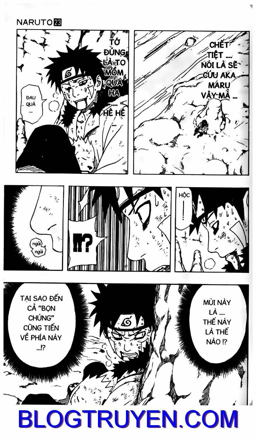 Naruto – Cửu Vĩ Hồ Ly Chapter 206 - Trang 2
