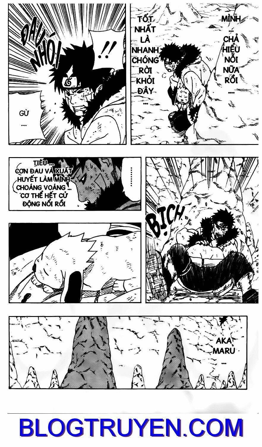 Naruto – Cửu Vĩ Hồ Ly Chapter 206 - Trang 2