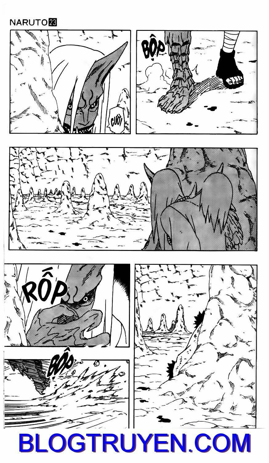 Naruto – Cửu Vĩ Hồ Ly Chapter 206 - Trang 2