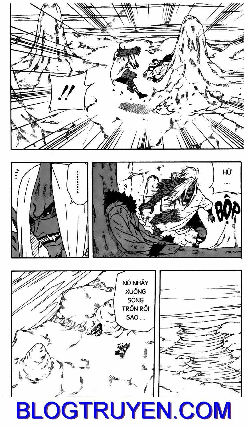 Naruto – Cửu Vĩ Hồ Ly Chapter 206 - Trang 2