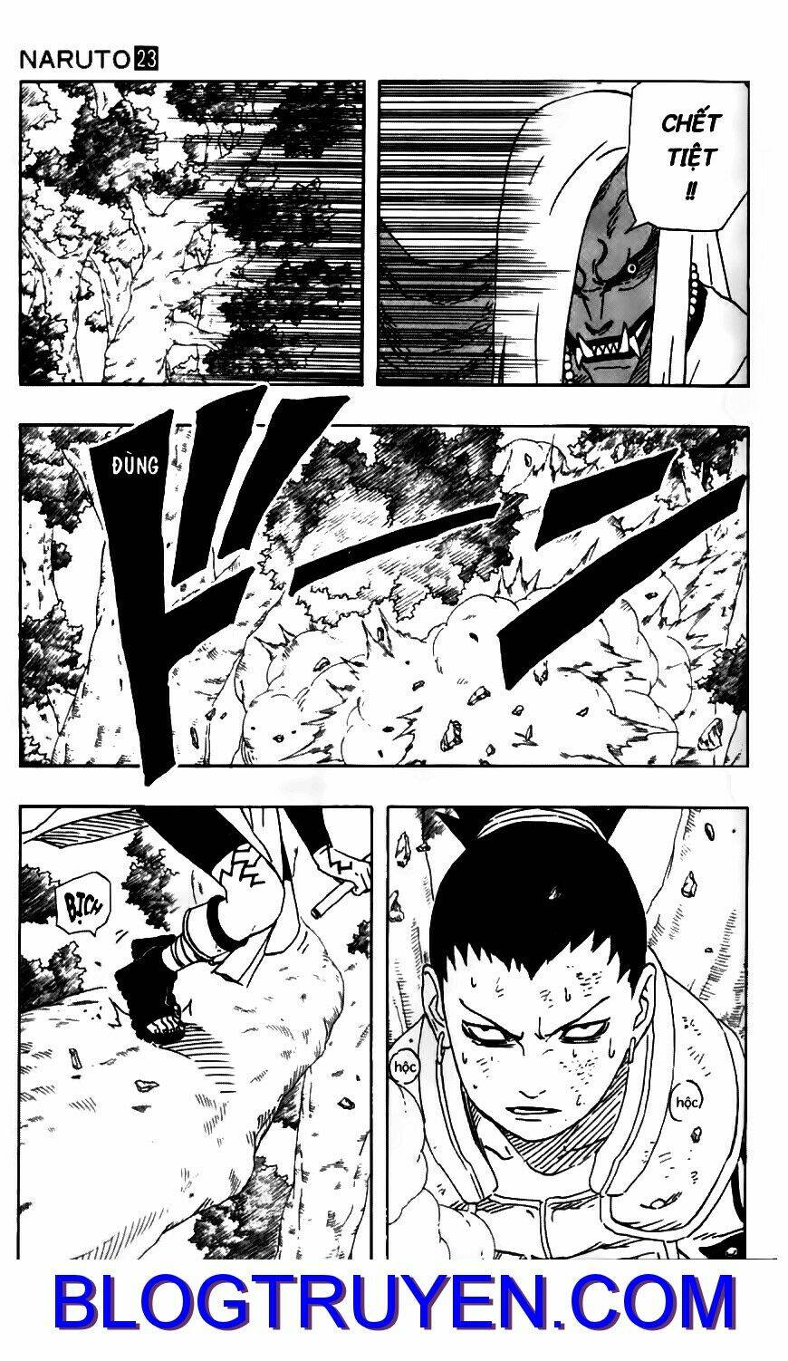 Naruto – Cửu Vĩ Hồ Ly Chapter 206 - Trang 2
