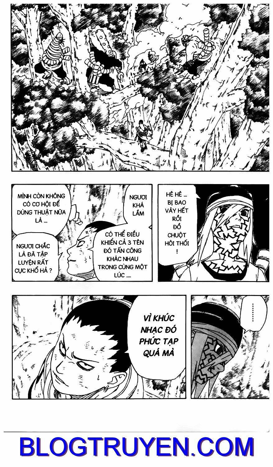 Naruto – Cửu Vĩ Hồ Ly Chapter 206 - Trang 2