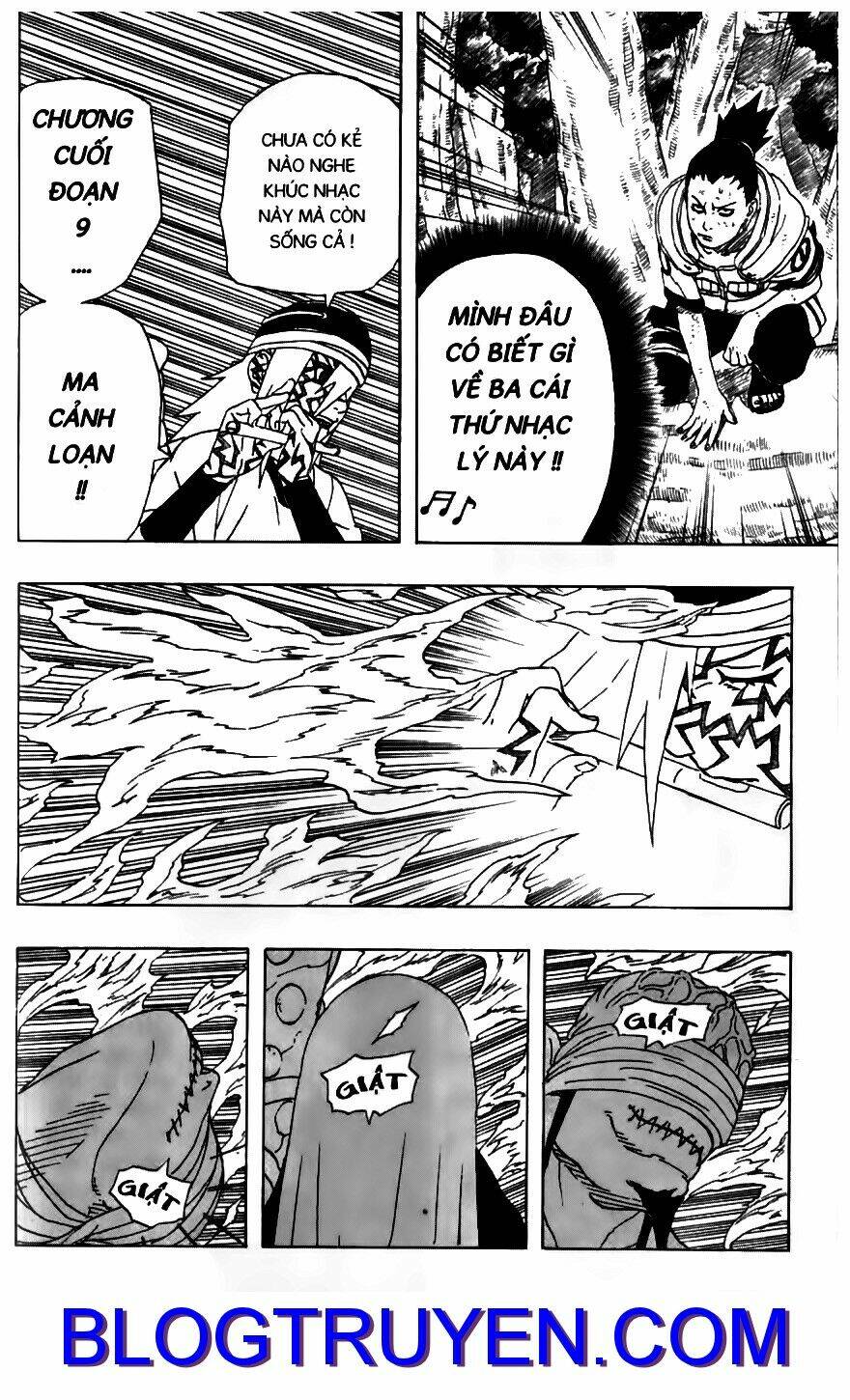 Naruto – Cửu Vĩ Hồ Ly Chapter 206 - Trang 2