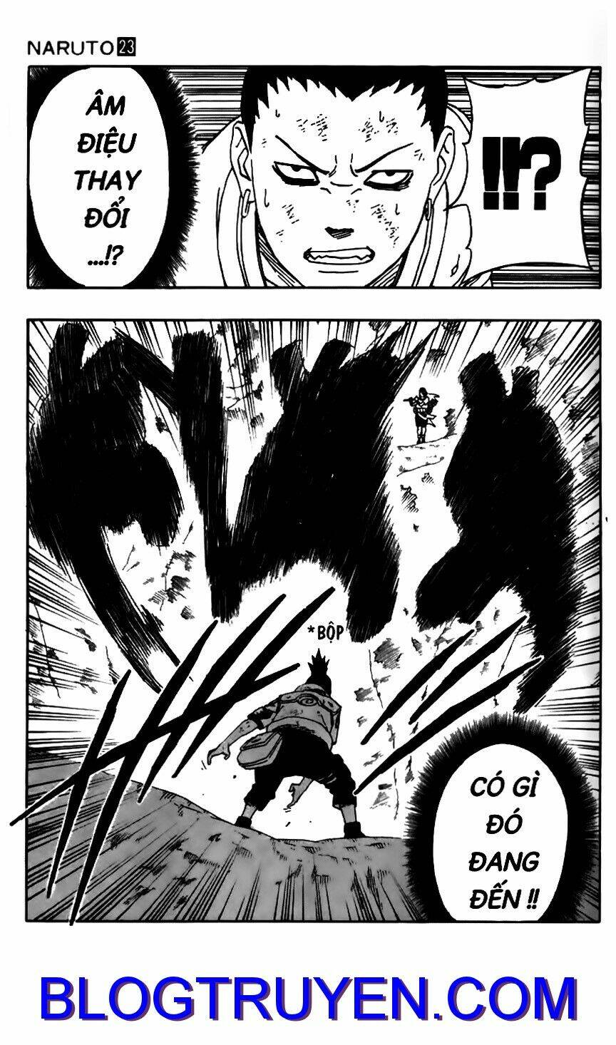 Naruto – Cửu Vĩ Hồ Ly Chapter 206 - Trang 2