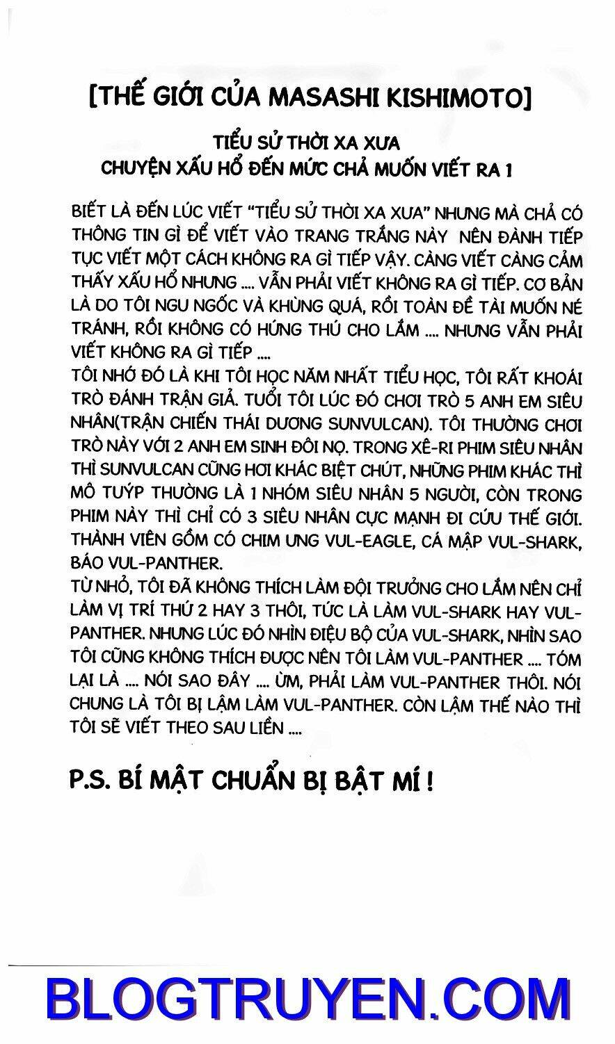 Naruto – Cửu Vĩ Hồ Ly Chapter 206 - Trang 2