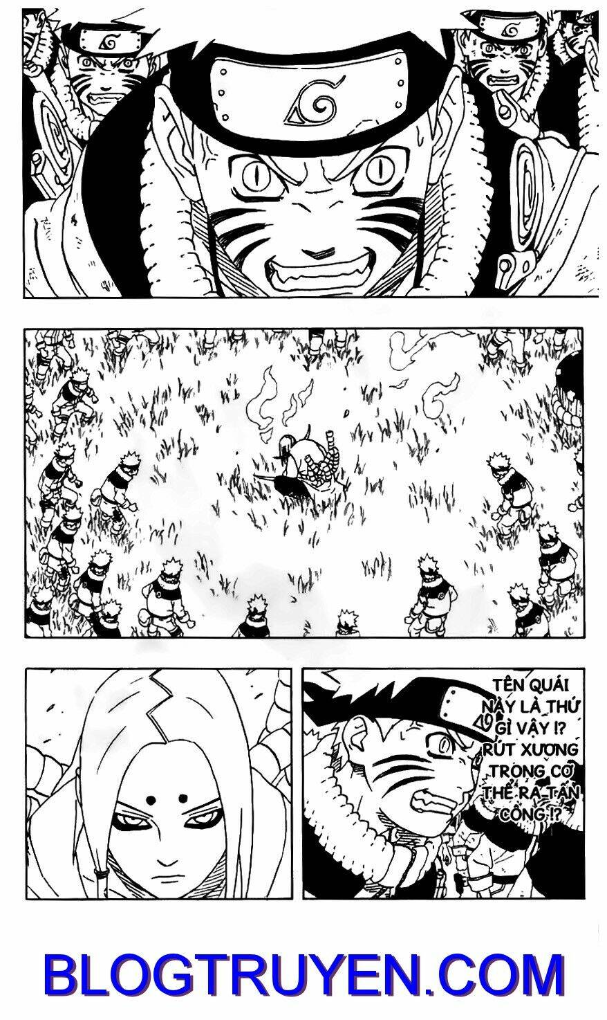 Naruto – Cửu Vĩ Hồ Ly Chapter 206 - Trang 2