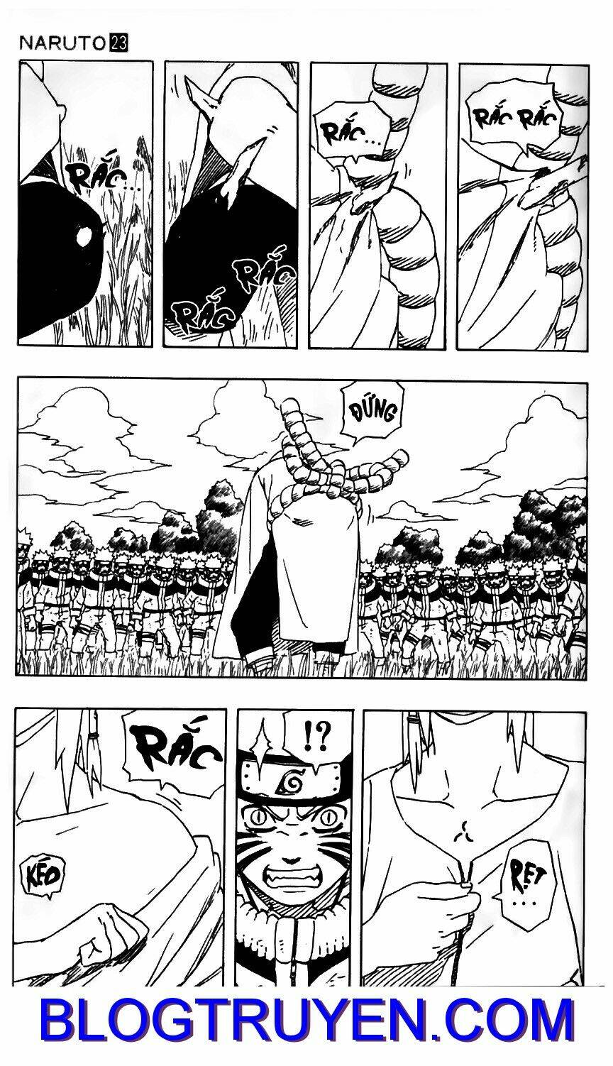 Naruto – Cửu Vĩ Hồ Ly Chapter 206 - Trang 2