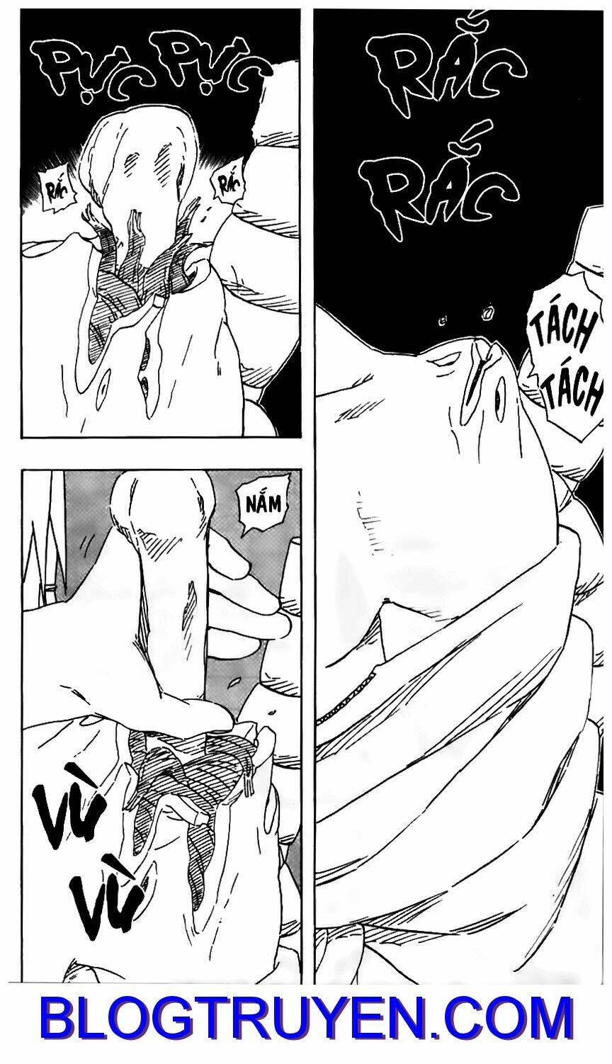 Naruto – Cửu Vĩ Hồ Ly Chapter 206 - Trang 2