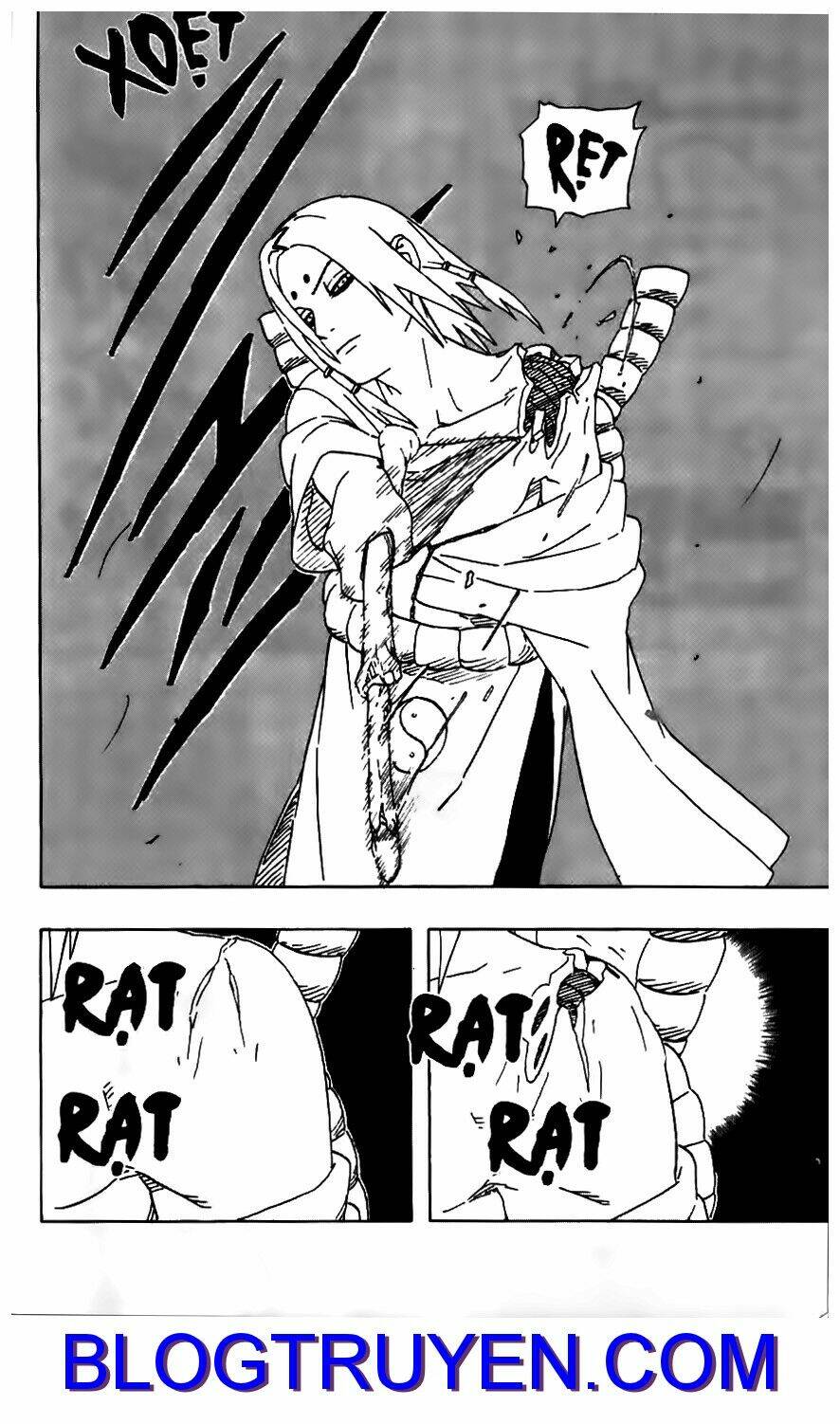 Naruto – Cửu Vĩ Hồ Ly Chapter 206 - Trang 2