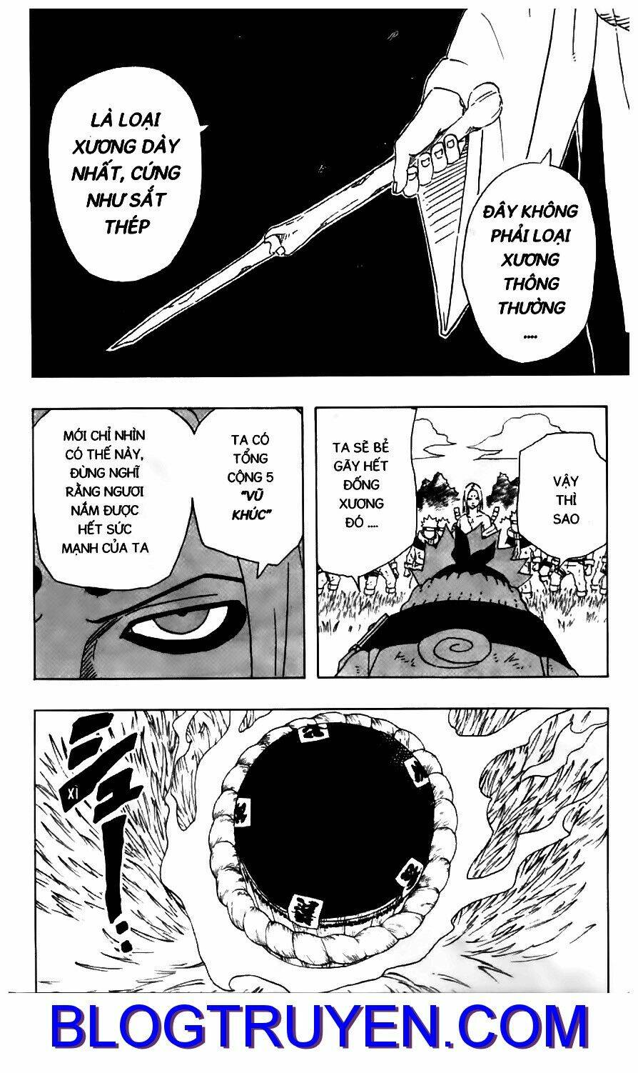 Naruto – Cửu Vĩ Hồ Ly Chapter 206 - Trang 2