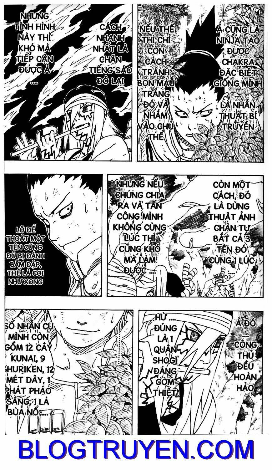 Naruto – Cửu Vĩ Hồ Ly Chapter 207 - Trang 2