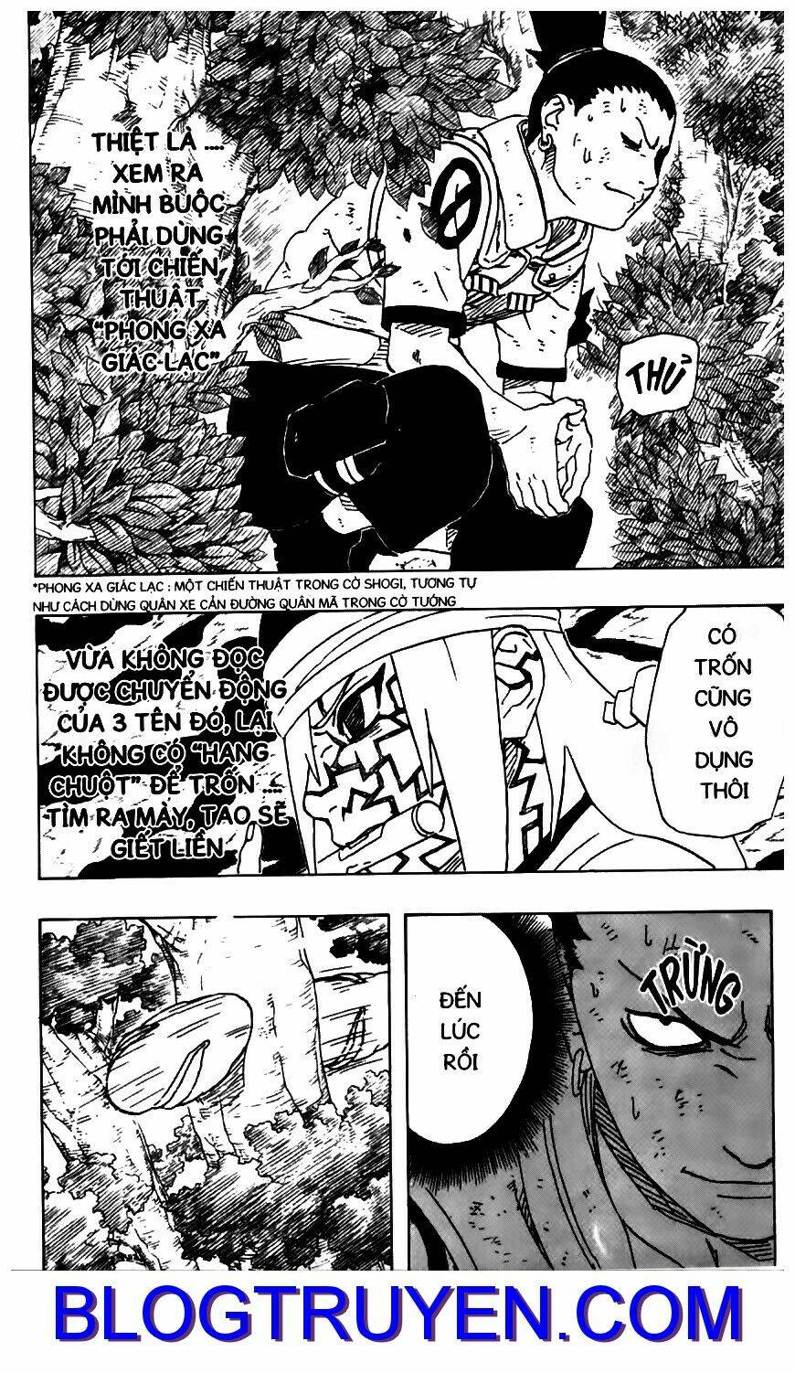Naruto – Cửu Vĩ Hồ Ly Chapter 207 - Trang 2