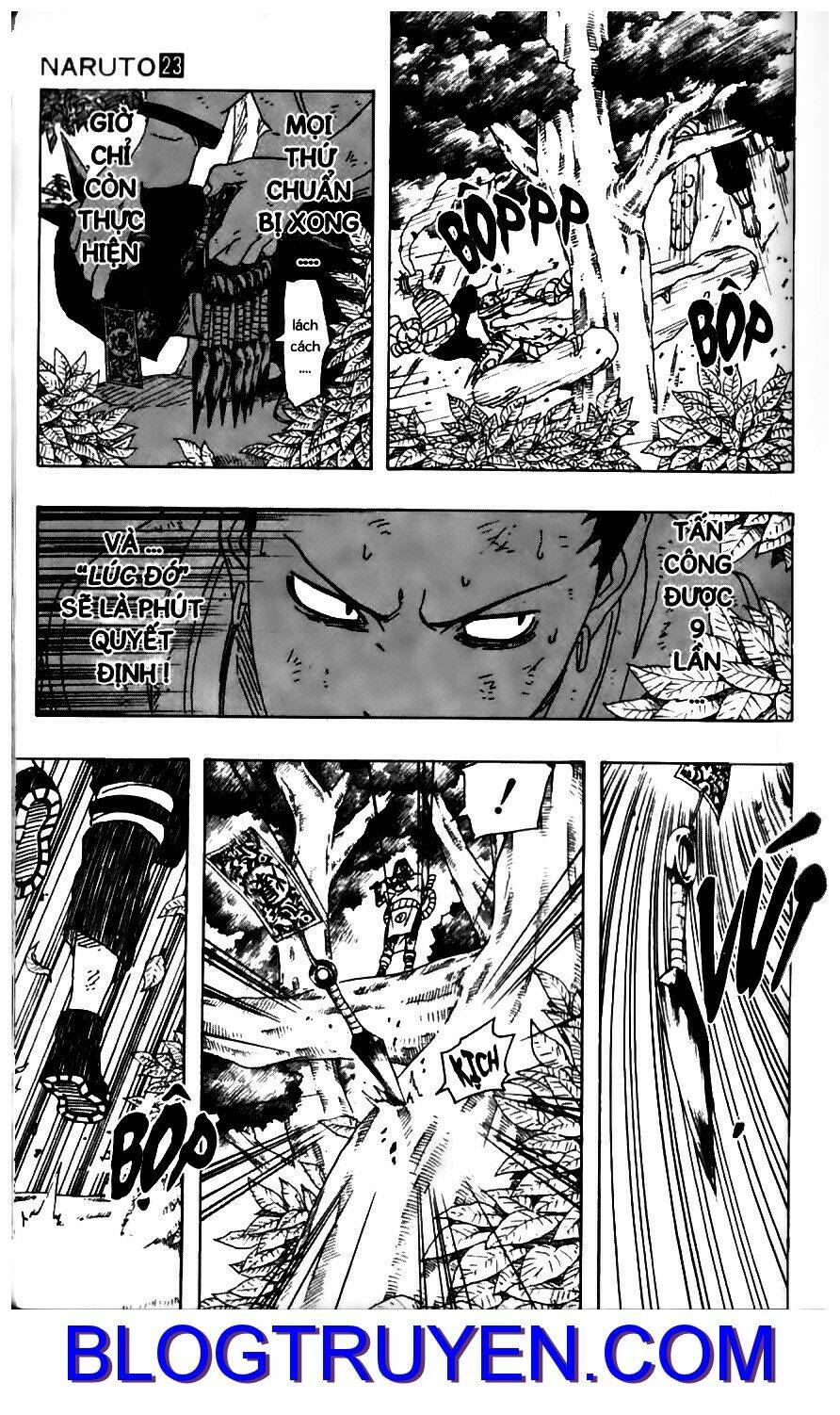 Naruto – Cửu Vĩ Hồ Ly Chapter 207 - Trang 2