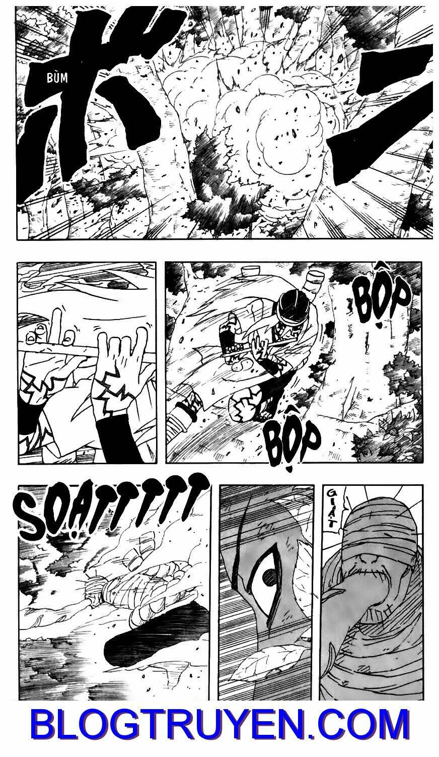 Naruto – Cửu Vĩ Hồ Ly Chapter 207 - Trang 2
