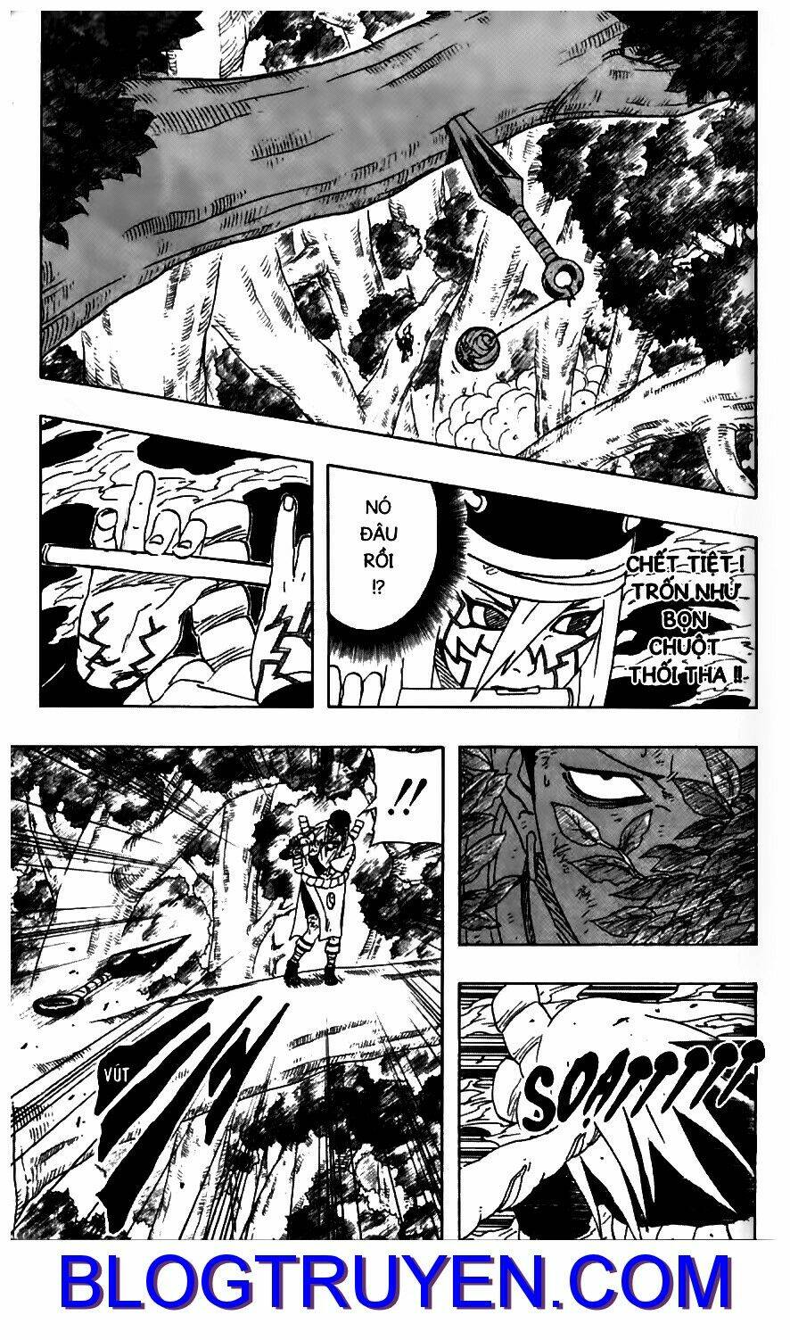 Naruto – Cửu Vĩ Hồ Ly Chapter 207 - Trang 2