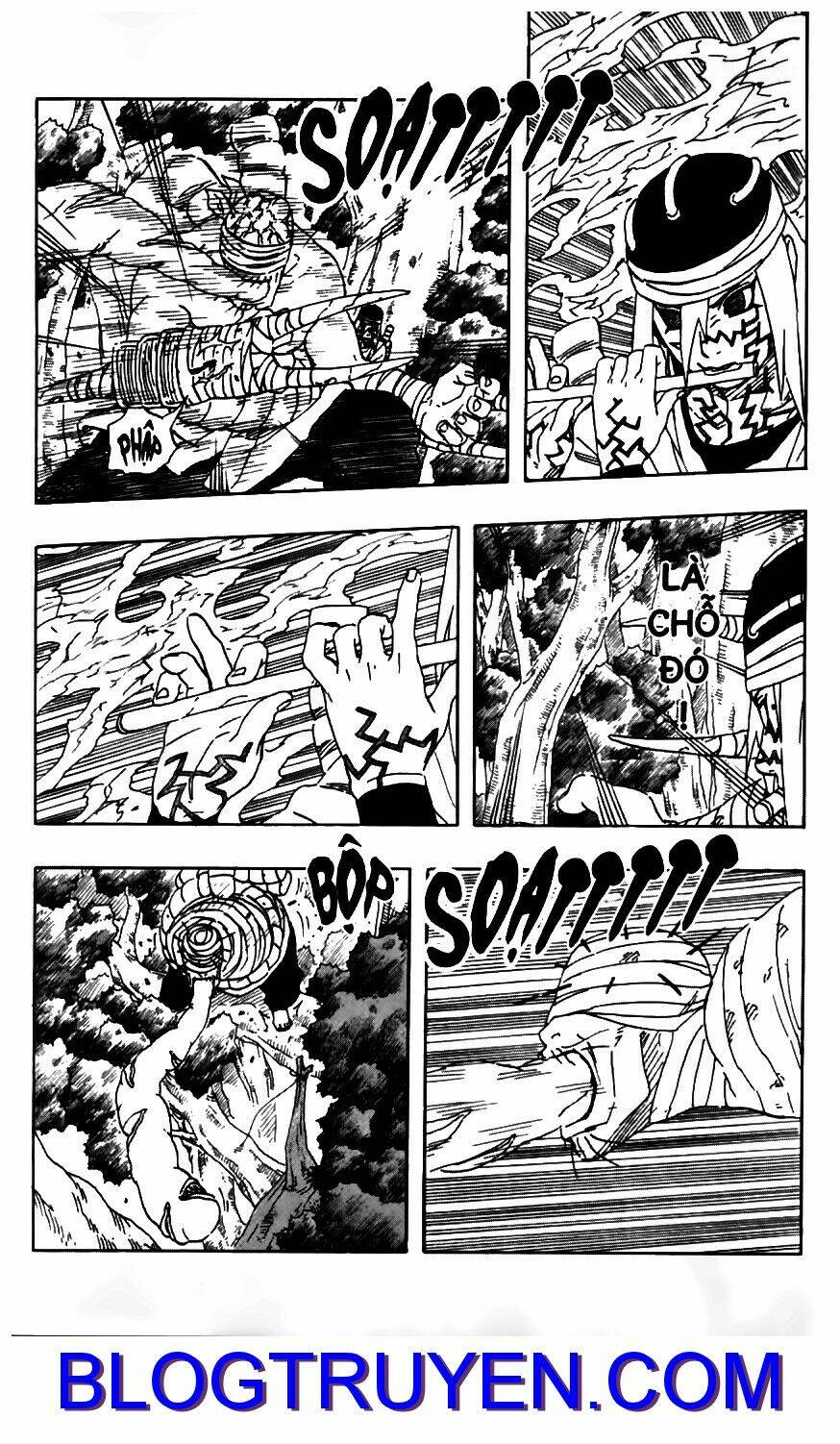 Naruto – Cửu Vĩ Hồ Ly Chapter 207 - Trang 2