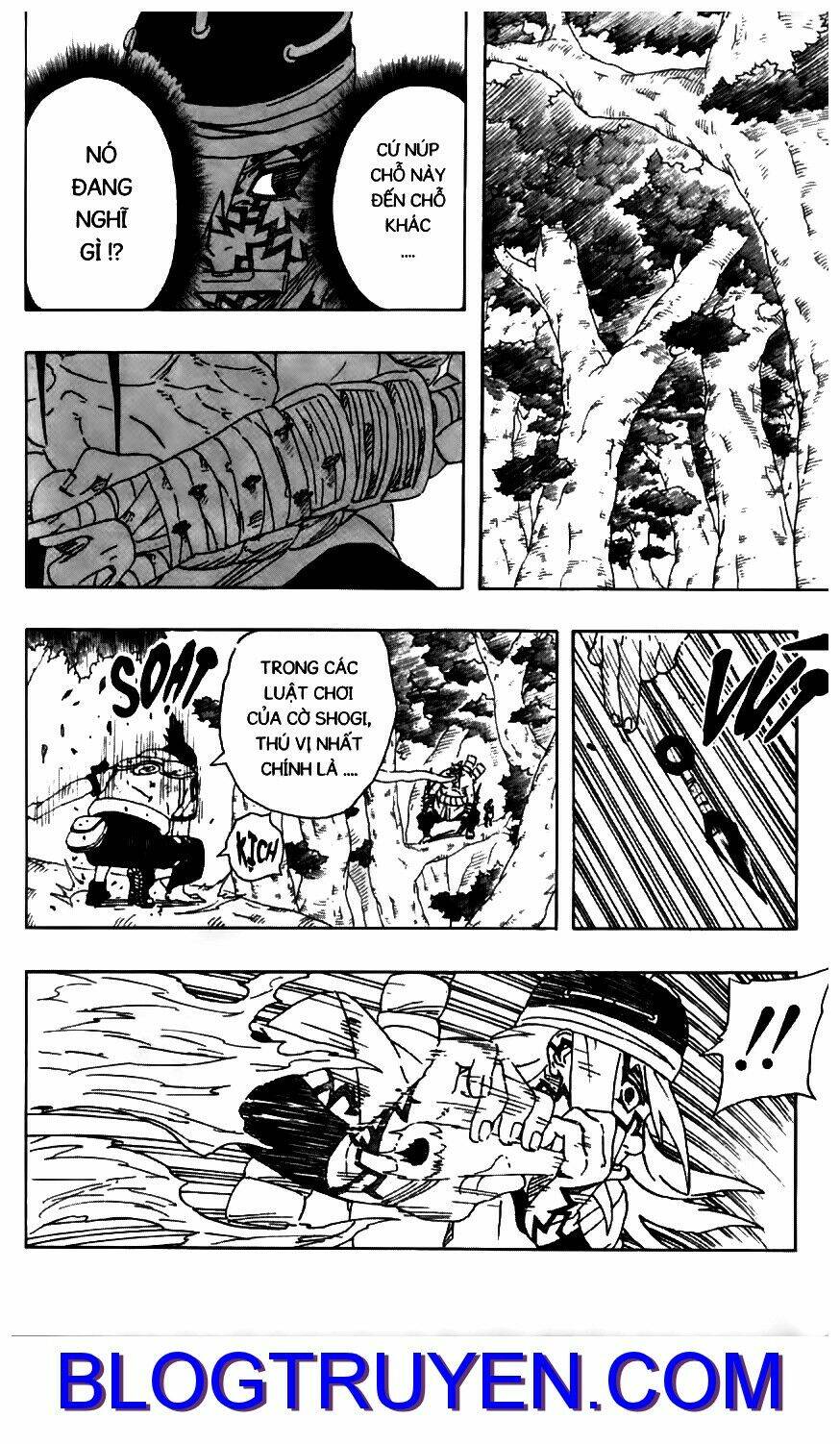 Naruto – Cửu Vĩ Hồ Ly Chapter 207 - Trang 2