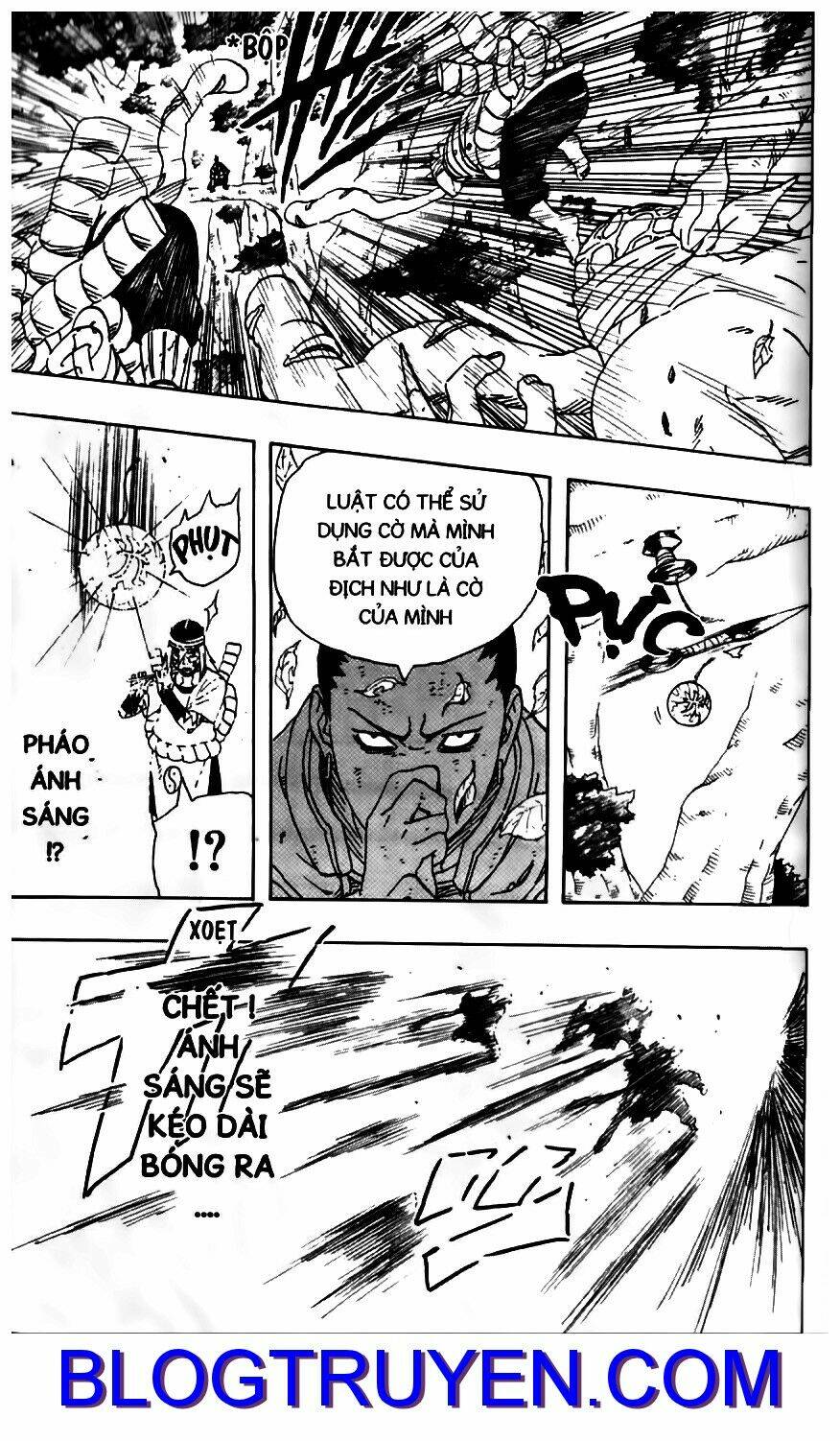 Naruto – Cửu Vĩ Hồ Ly Chapter 207 - Trang 2