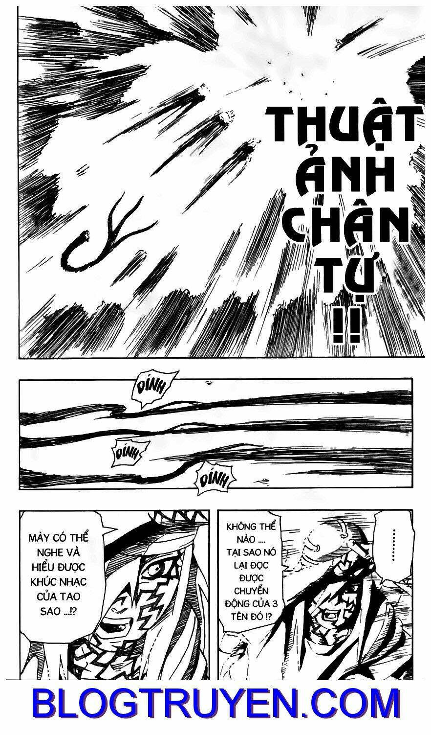 Naruto – Cửu Vĩ Hồ Ly Chapter 207 - Trang 2