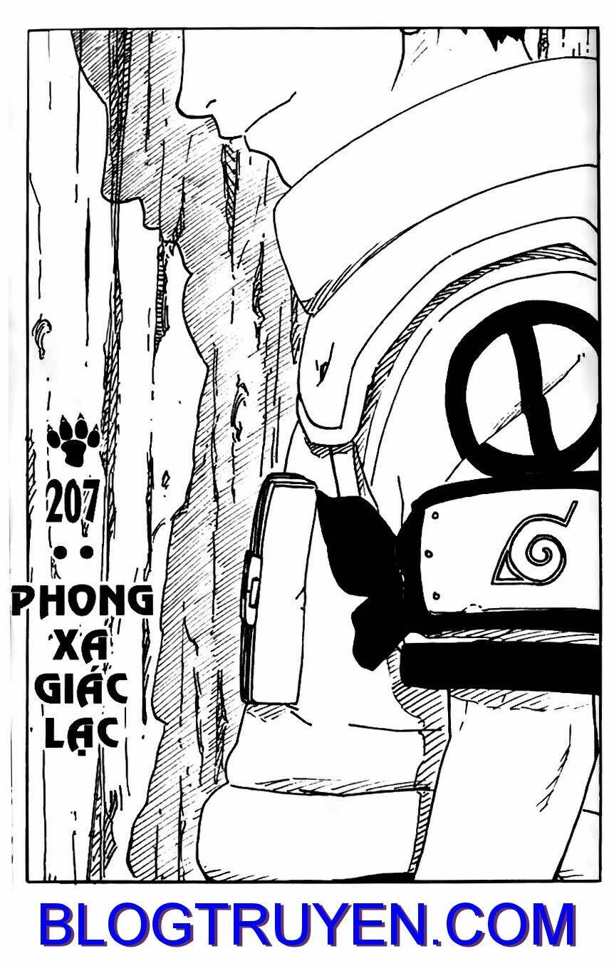 Naruto – Cửu Vĩ Hồ Ly Chapter 207 - Trang 2