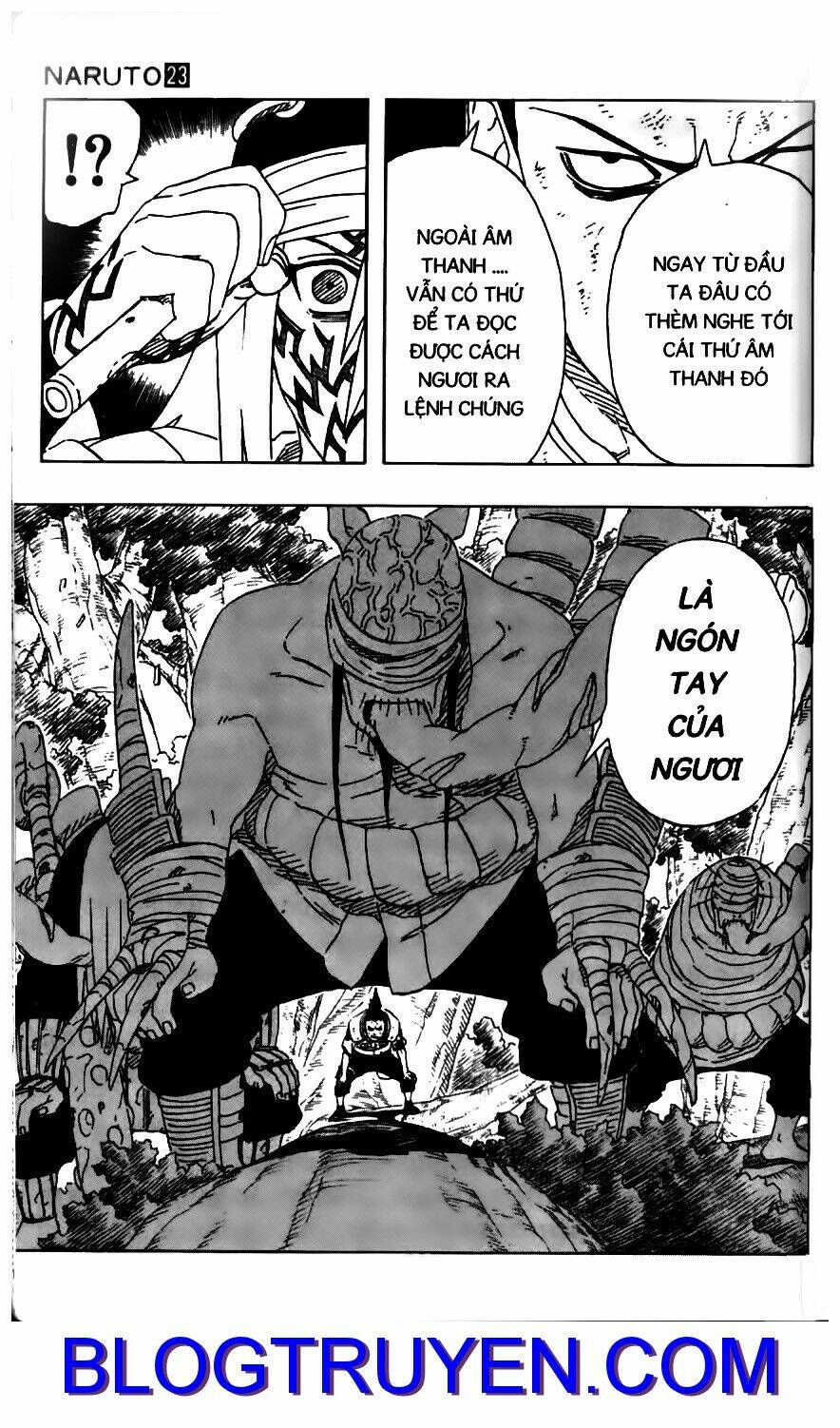 Naruto – Cửu Vĩ Hồ Ly Chapter 207 - Trang 2