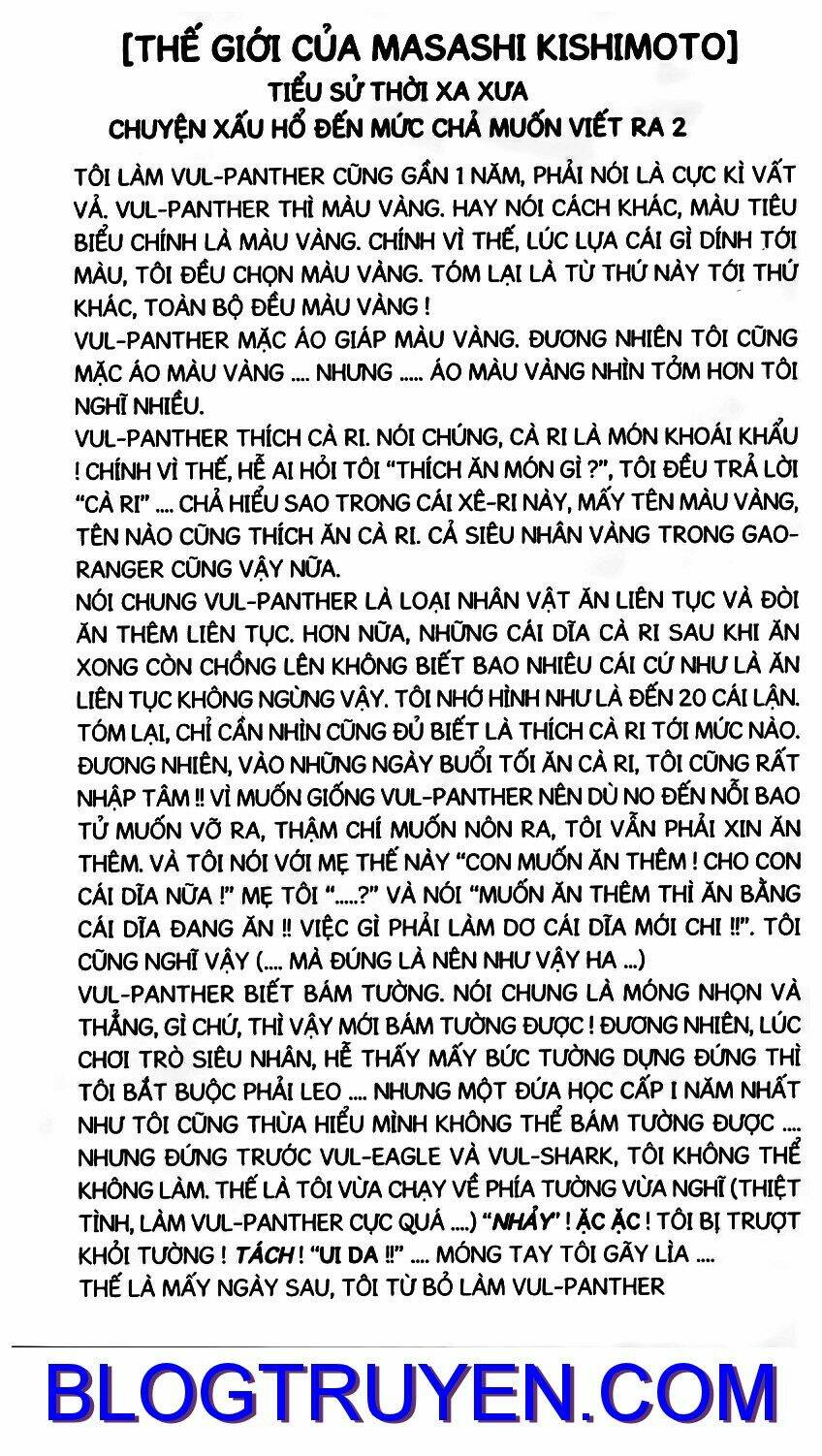 Naruto – Cửu Vĩ Hồ Ly Chapter 207 - Trang 2