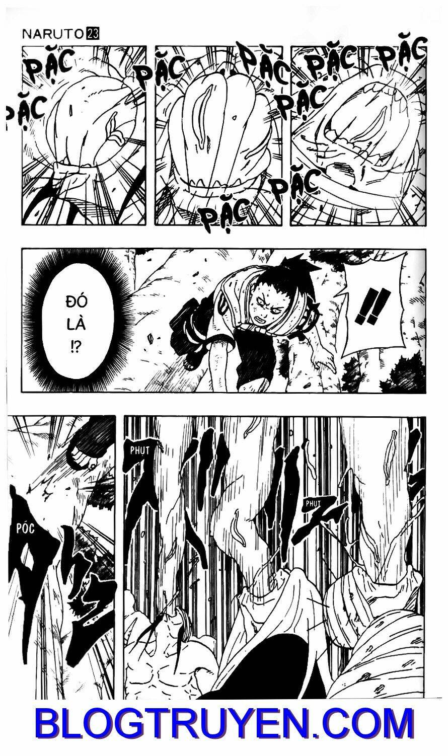 Naruto – Cửu Vĩ Hồ Ly Chapter 207 - Trang 2
