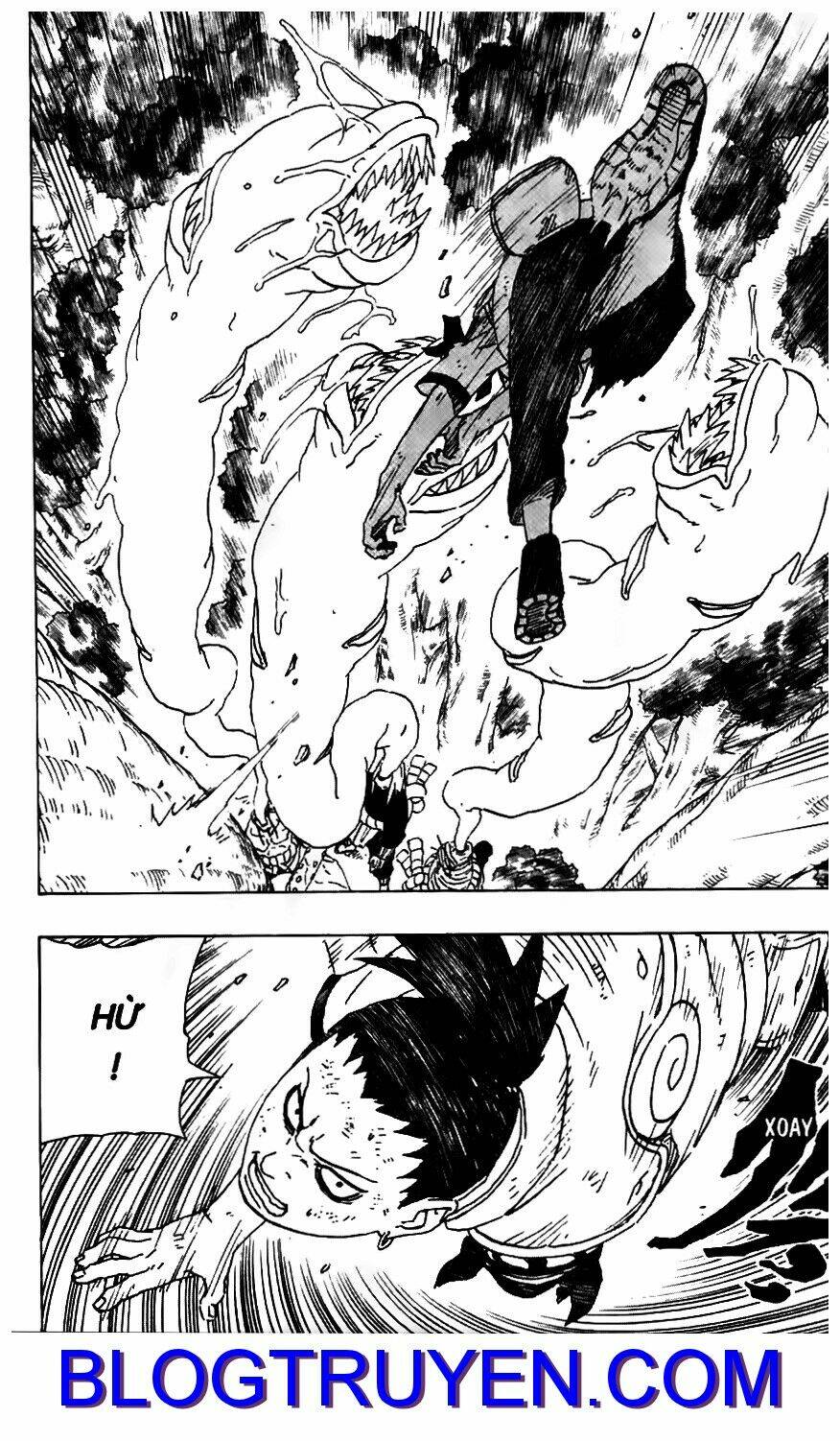 Naruto – Cửu Vĩ Hồ Ly Chapter 207 - Trang 2