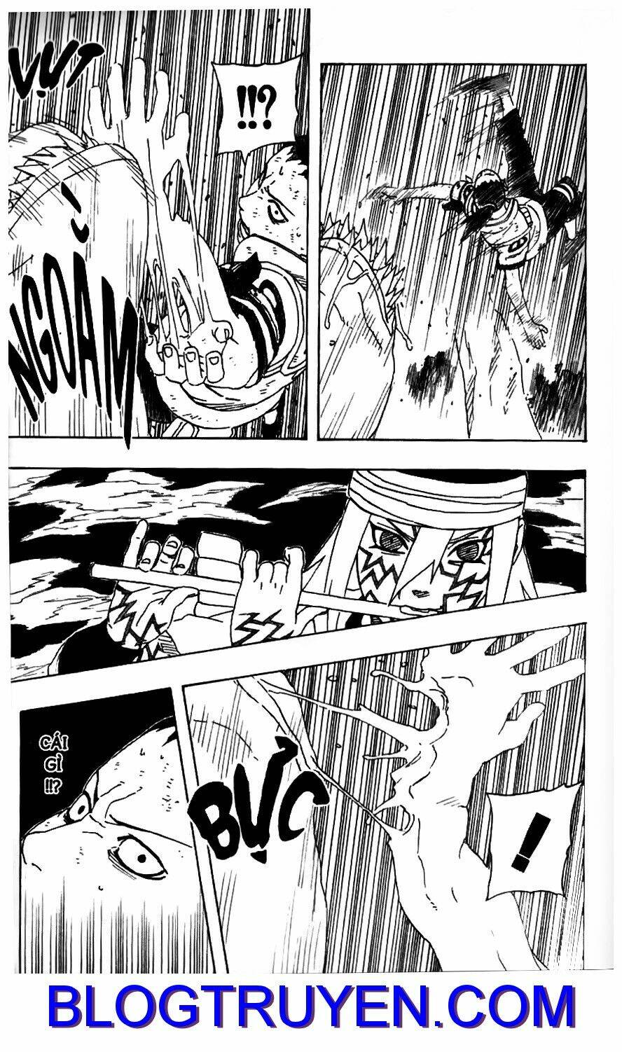 Naruto – Cửu Vĩ Hồ Ly Chapter 207 - Trang 2