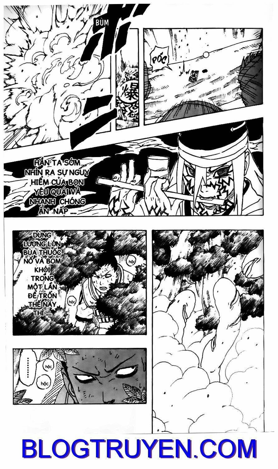 Naruto – Cửu Vĩ Hồ Ly Chapter 207 - Trang 2