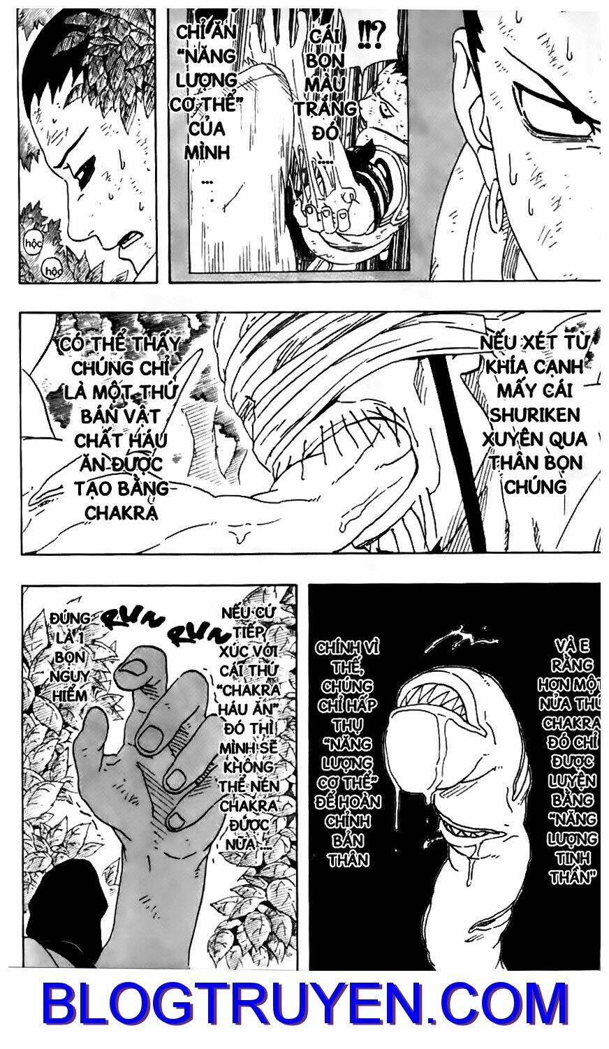 Naruto – Cửu Vĩ Hồ Ly Chapter 207 - Trang 2