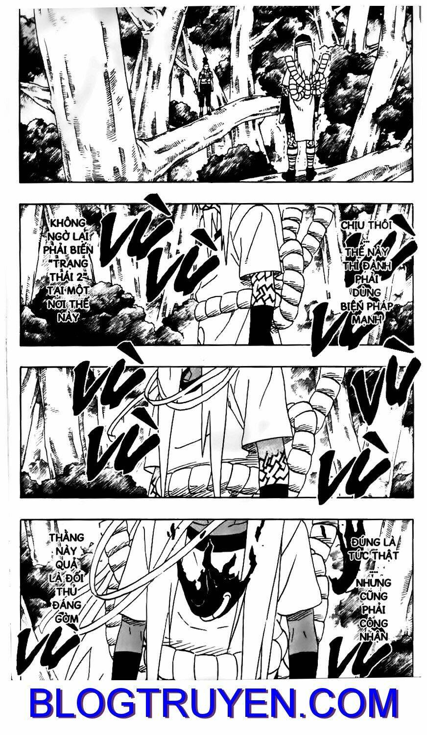 Naruto – Cửu Vĩ Hồ Ly Chapter 208 - Trang 2