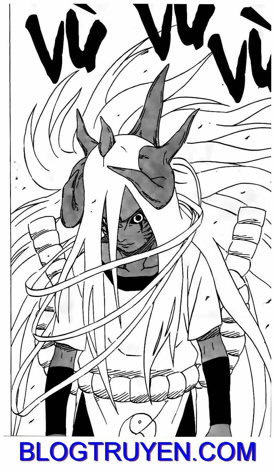 Naruto – Cửu Vĩ Hồ Ly Chapter 208 - Trang 2