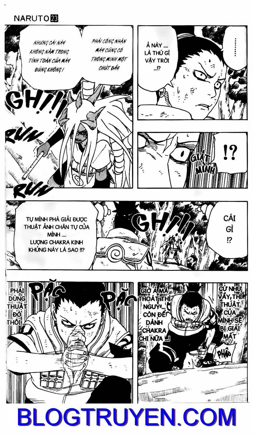 Naruto – Cửu Vĩ Hồ Ly Chapter 208 - Trang 2