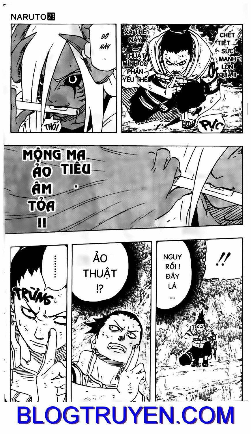 Naruto – Cửu Vĩ Hồ Ly Chapter 208 - Trang 2