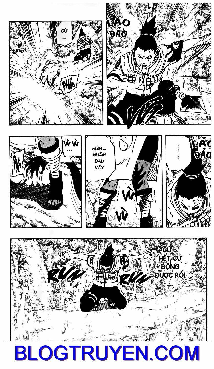 Naruto – Cửu Vĩ Hồ Ly Chapter 208 - Trang 2