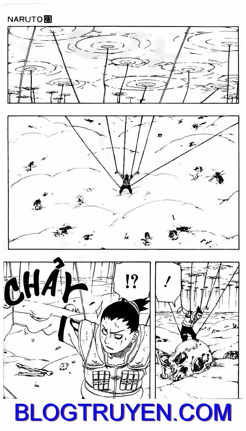 Naruto – Cửu Vĩ Hồ Ly Chapter 208 - Trang 2