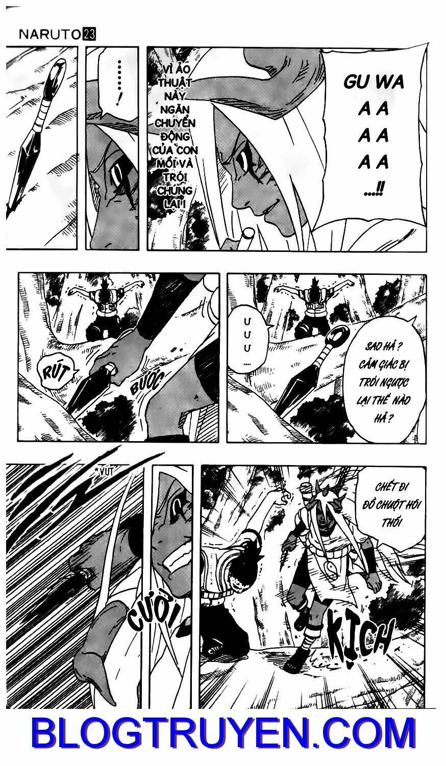Naruto – Cửu Vĩ Hồ Ly Chapter 208 - Trang 2