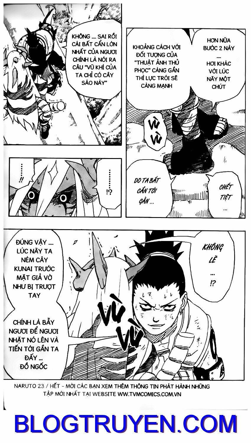 Naruto – Cửu Vĩ Hồ Ly Chapter 208 - Trang 2