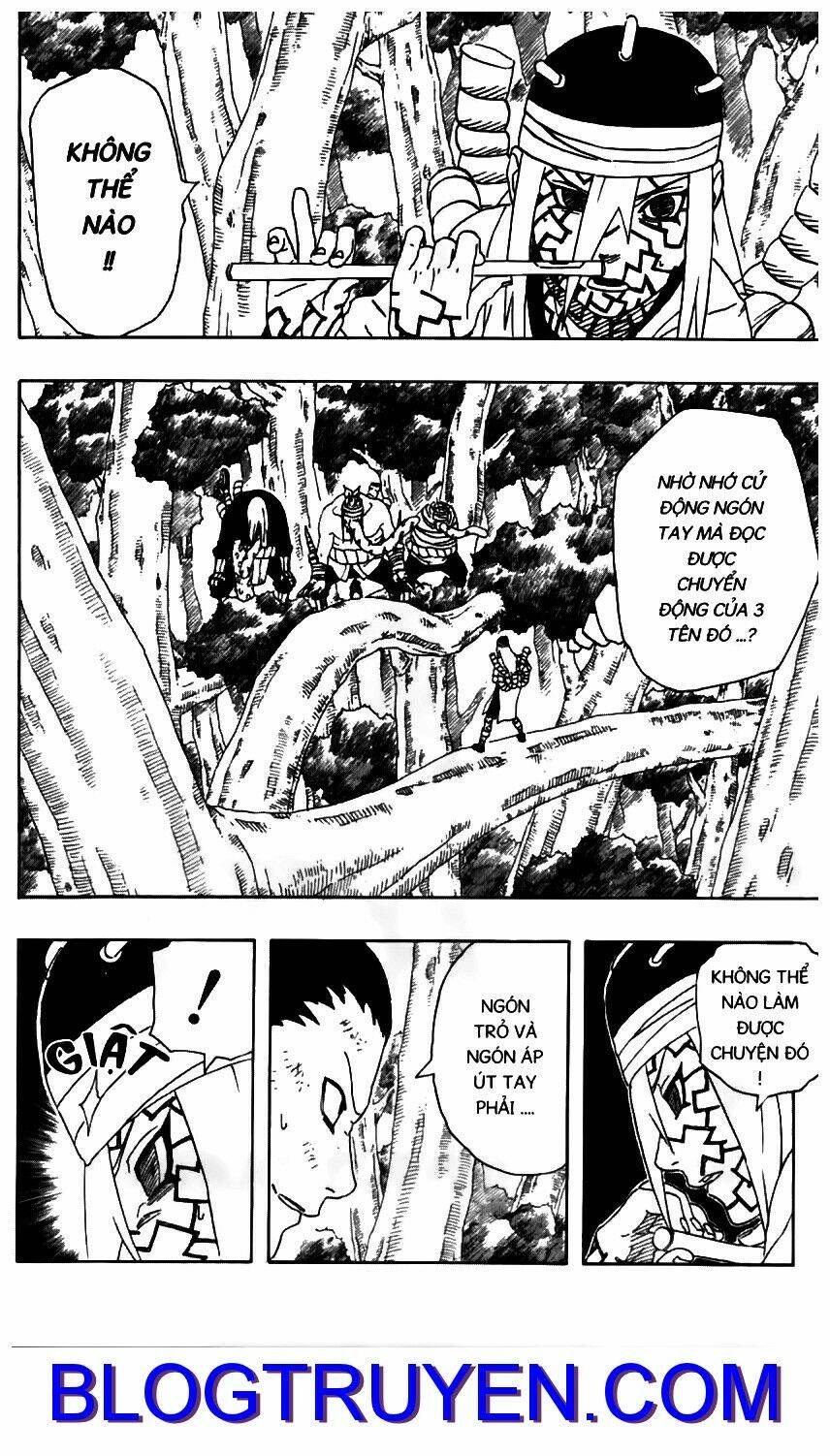 Naruto – Cửu Vĩ Hồ Ly Chapter 208 - Trang 2